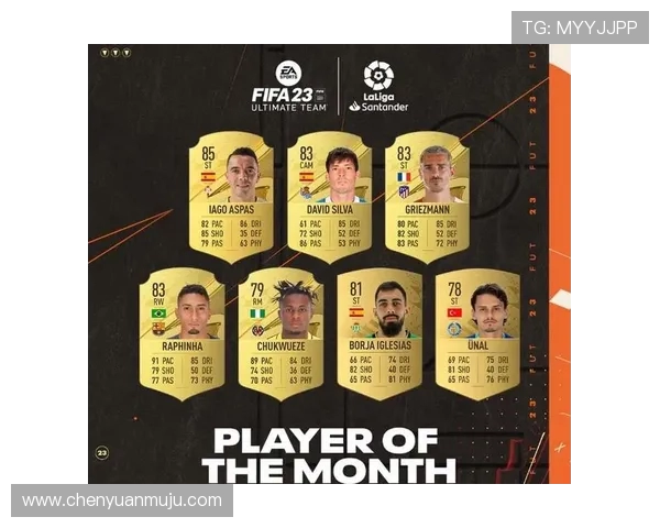 西甲联赛球员赛季最佳时刻集锦