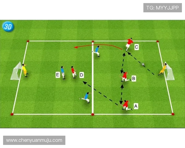 足球训练中的防守技巧与站位原则 足球训练中的防守技巧与站位原则