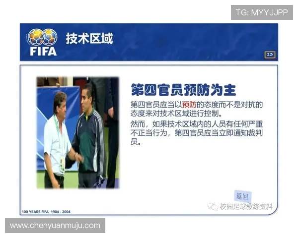 足球赛事中的裁判与规则执行