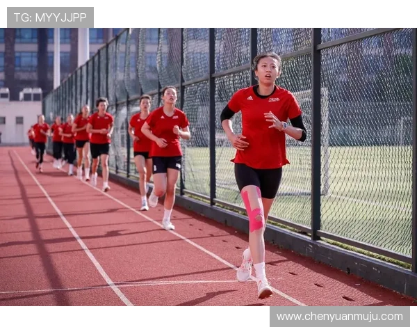 跨界视角：科技赋能女足队体能训练新突破