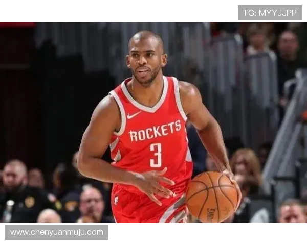 保罗在火箭队时期的训练视频集锦
