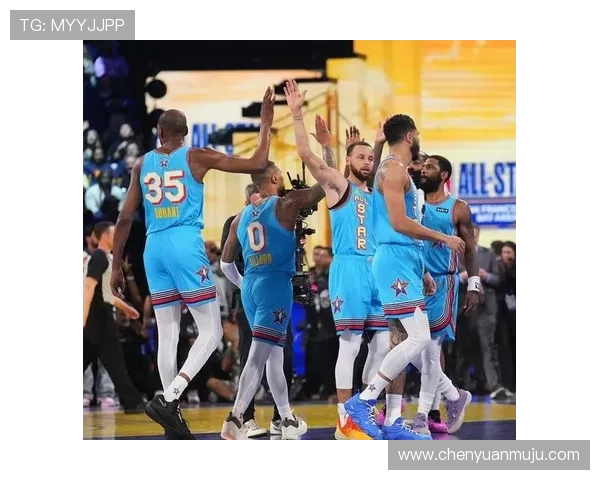 2016NBA全明星赛西部逆转东部，库里三分表演成焦点